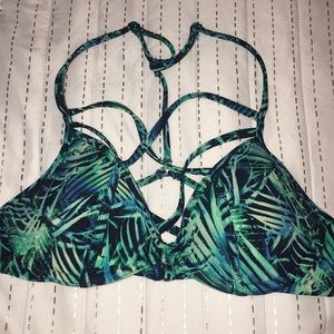 Victoria secret PINK swim top